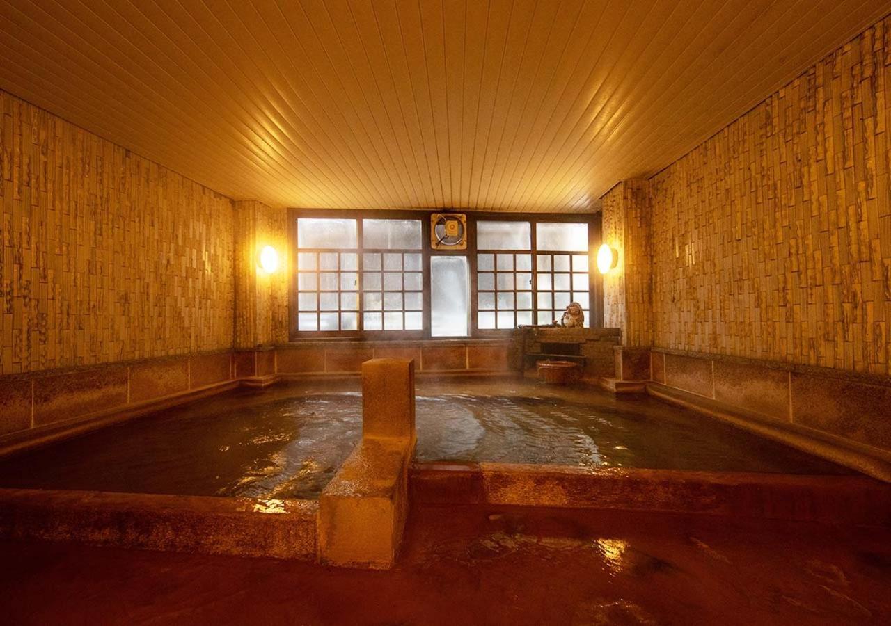 ホテル 喜楽 別府市 エクステリア 写真
