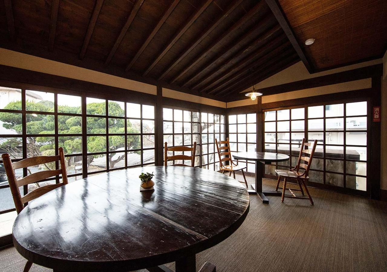 ホテル 喜楽 別府市 エクステリア 写真
